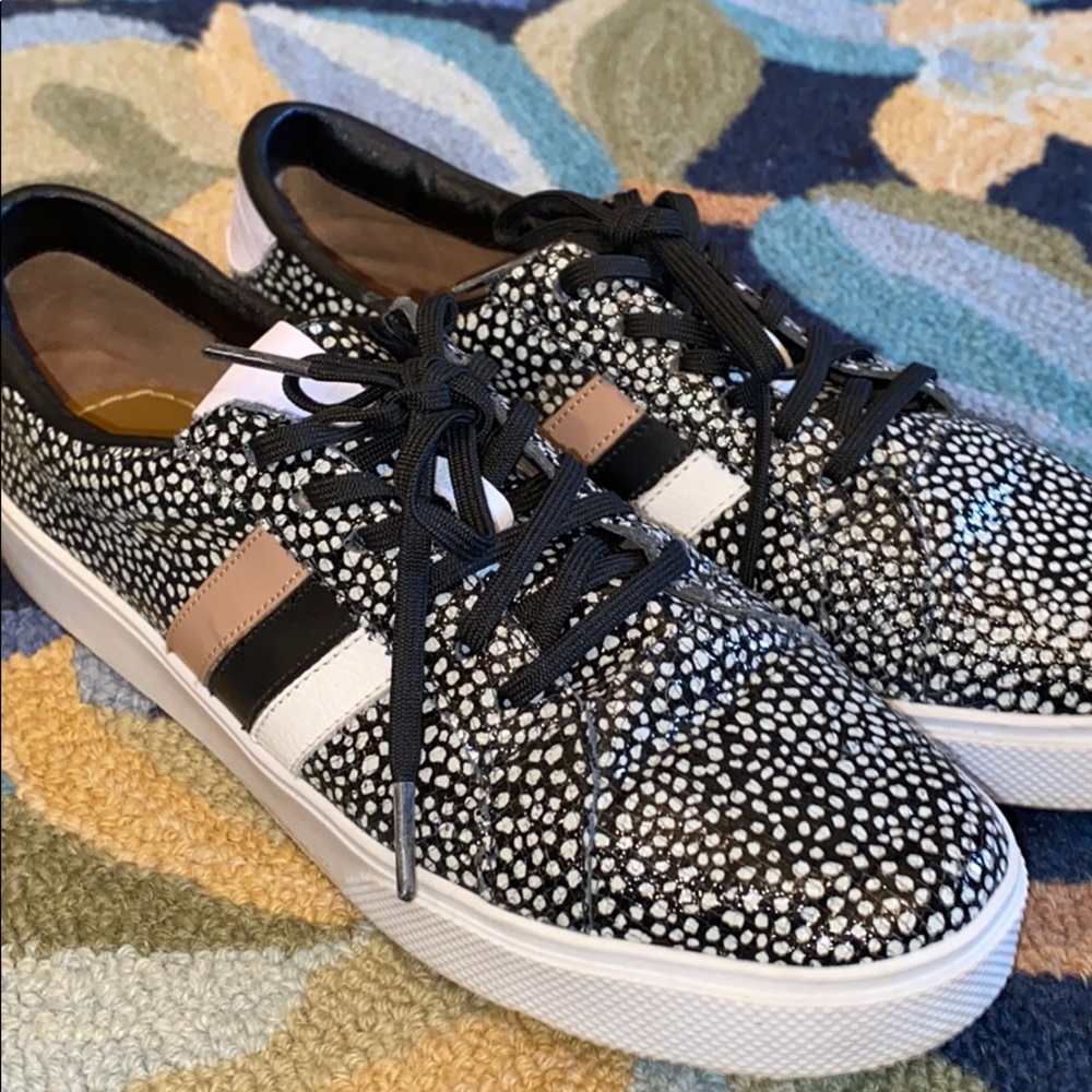 LF brand sneakers